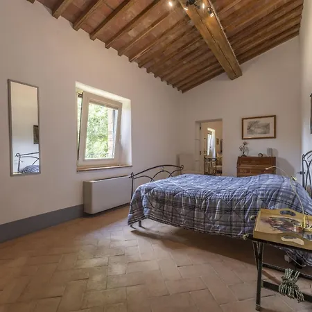 Landsted Le Casaline Di Sopra Near Massa Marittima