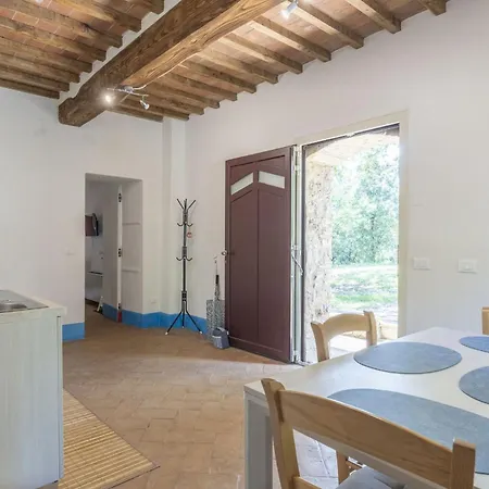 Le Casaline Di Sopra Near Landsted Massa Marittima