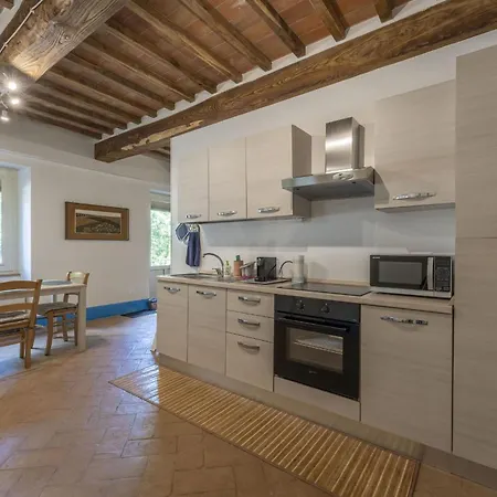 Le Casaline Di Sopra Near Landsted