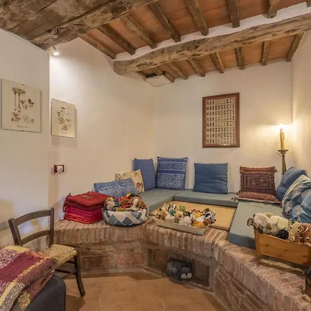 Le Casaline Di Sopra Near Landsted Massa Marittima