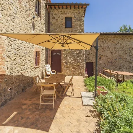 Le Casaline Di Sopra Near Landsted Massa Marittima