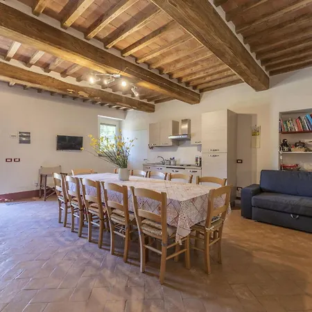Le Casaline Di Sopra Near Massa Marittima
